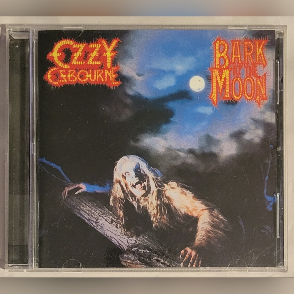 Ozzy Osbourne - Bark At The Moon